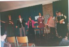 2017-12-18 17:53:50 Fr:Helen Drury, Anthony Gimpel, John Drury, Chris Cook,Panto c1990 Sq:418175350